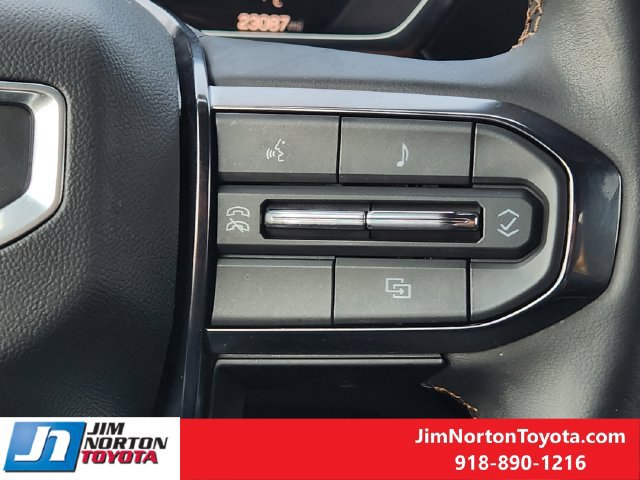 Used 2026 GMC Canyon AT4 AWD/4WD image 28
