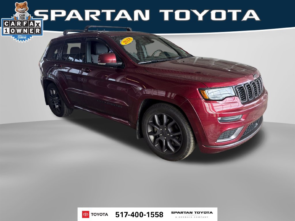 Used 2021 Jeep Grand Cherokee High Altitude AWD/4WD image 5