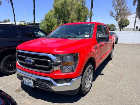 Used 2023 Ford F150 XLT RWD image 2