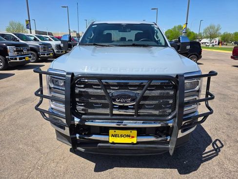 Certified 2025 Ford F350 Lariat w/ Chrome Package AWD/4WD image 4