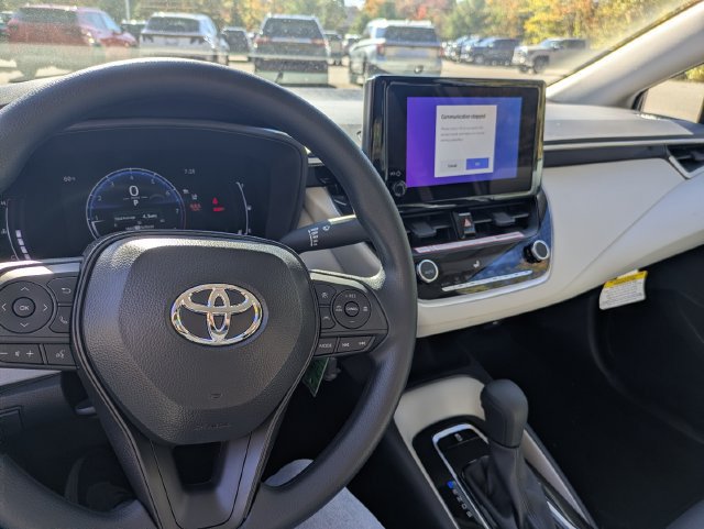 New 2027 Toyota Corolla LE FWD image 26