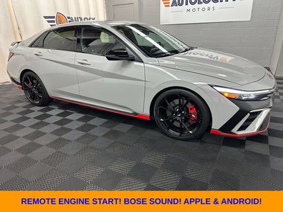 Used 2025 Hyundai Elantra N