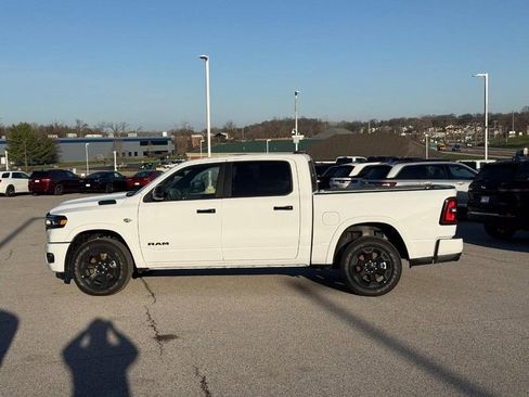 New 2026 RAM 1500 Big Horn AWD/4WD image 2