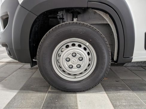 Used 2024 RAM ProMaster 3500 w/ Delivery Van Package image 7