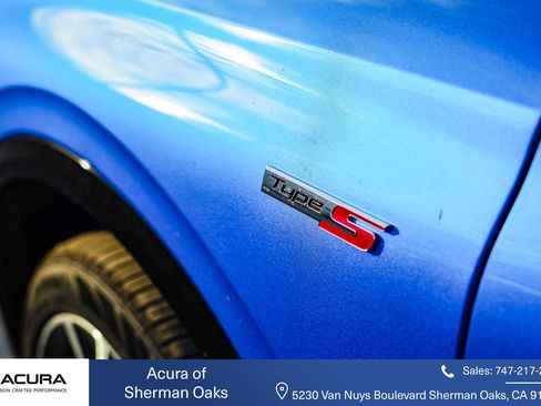 New 2026 Acura MDX Type S AWD/4WD image 13