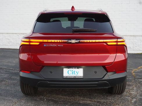 New 2026 Chevrolet Equinox EV LT image 6