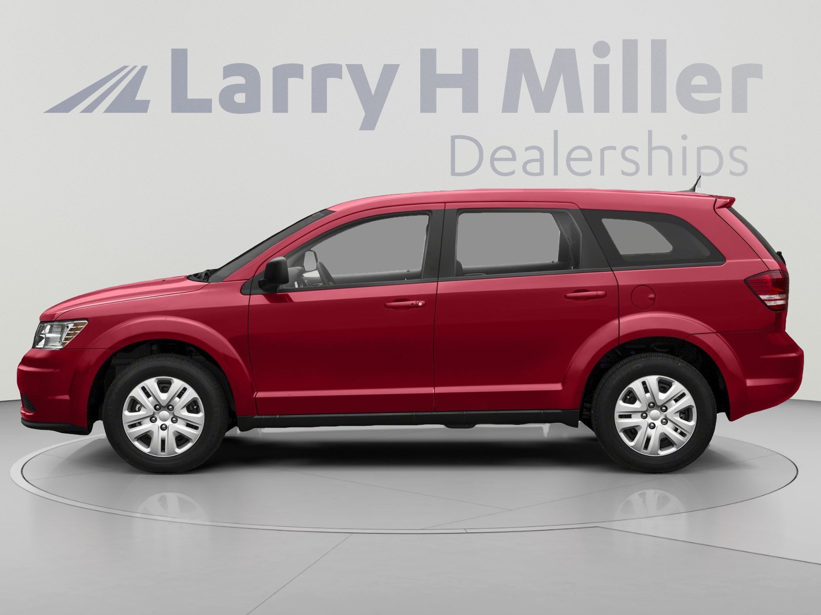 Used 2020 Dodge Journey SE w/ SE Popular Equipment Group FWD image 3