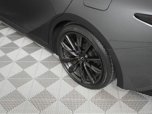 Certified 2024 Lexus IS 350 F Sport RWD image 8