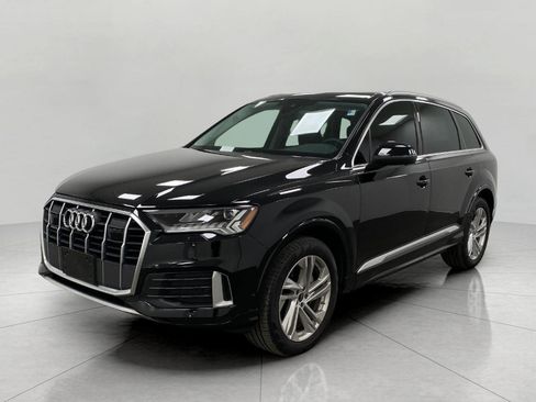 Used 2023 Audi Q7 2.0T Premium Plus image 11