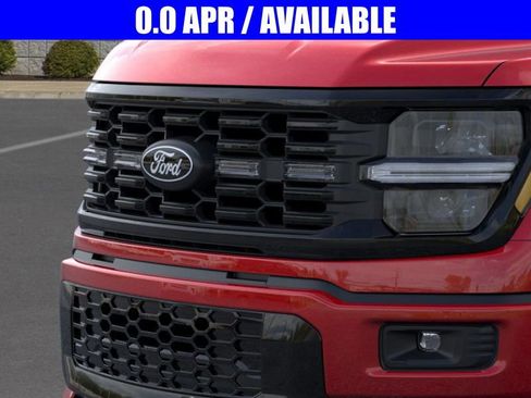 New 2026 Ford F150 STX w/ F-150 LOBO Package image 17