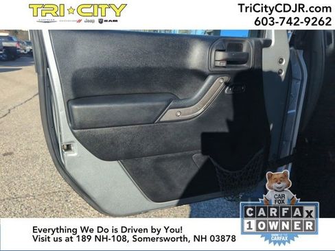 Used 2015 Jeep Wrangler Unlimited Sport w/ Quick Order Package 24S image 18