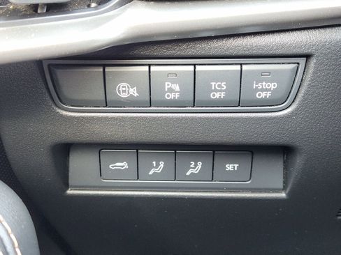 Used 2025 MAZDA CX-70 3.3 Turbo S w/ Premium Package image 25