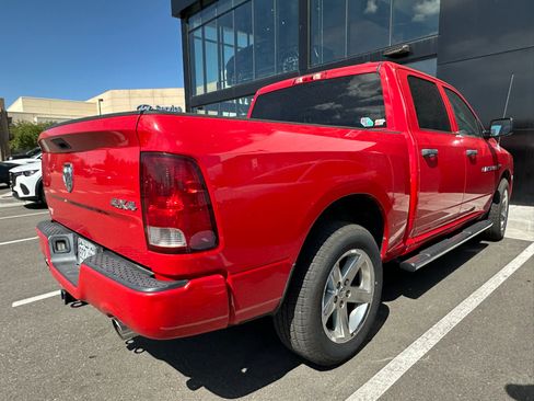 Used 2012 RAM 1500 Express w/ ST Popular Equipment Group AWD/4WD image 5