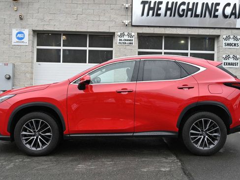 Used 2022 Lexus NX 350 AWD image 2