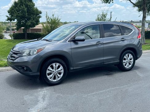 Used 2013 Honda CR-V EX image 5