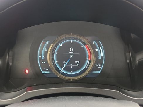 Used 2017 Lexus IS 200t F Sport w/ F Sport Package RWD image 10
