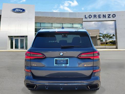 Used 2021 BMW X5 M50i w/ Executive Package image 6