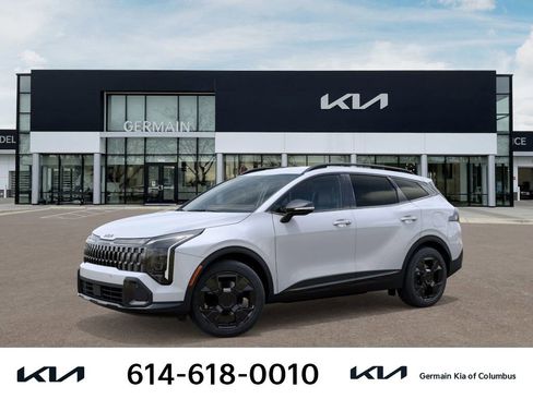 New 2026 Kia Sportage X-Line image 5