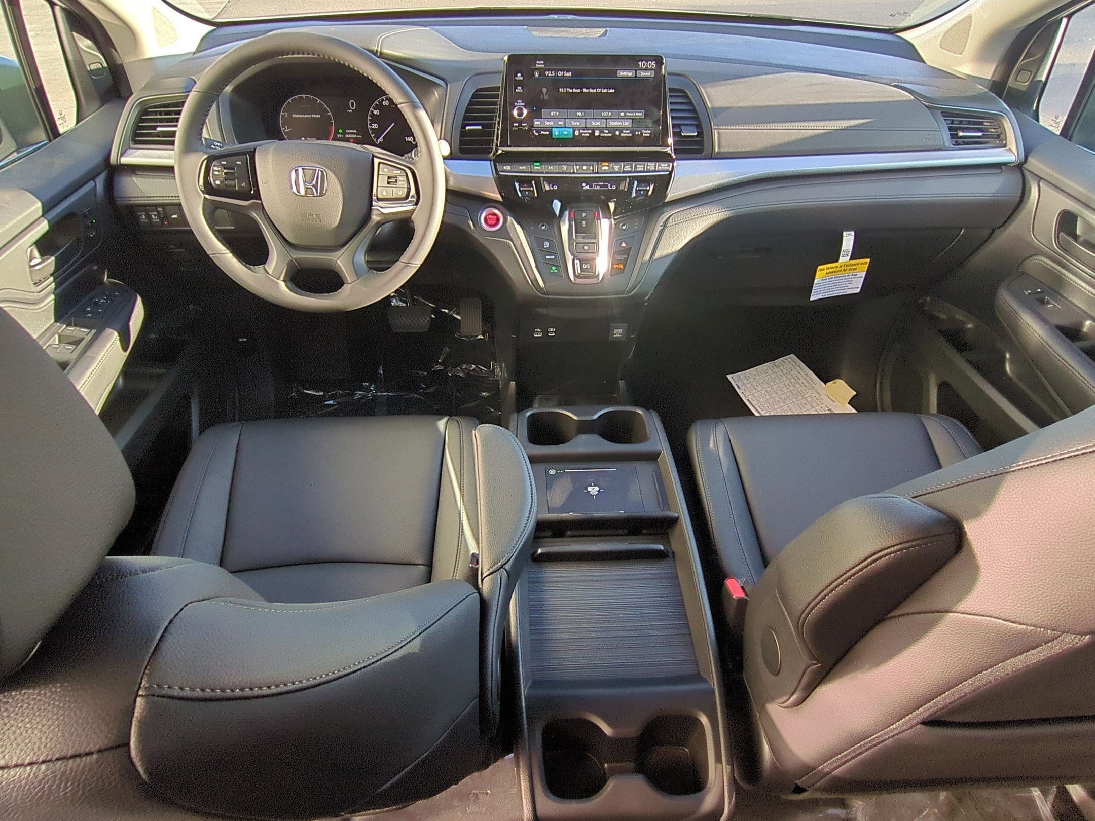 New 2027 Honda Odyssey EX-L image 14