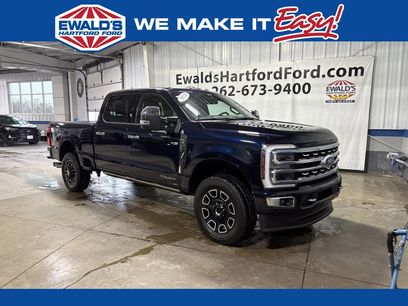 Used 2024 Ford F250 Platinum