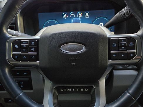Used 2024 Ford F250 Limited w/ FX4 Off-Road Package AWD/4WD image 17