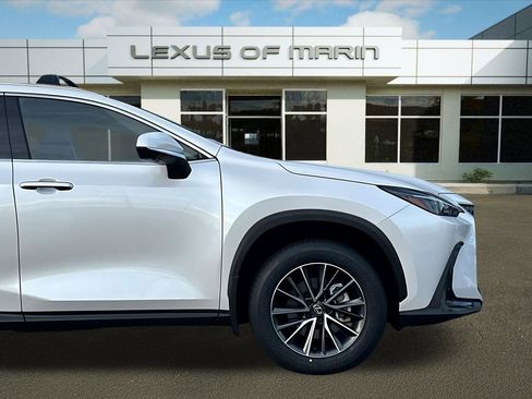 Certified 2025 Lexus NX 350h AWD w/ Cold Area Package image 35