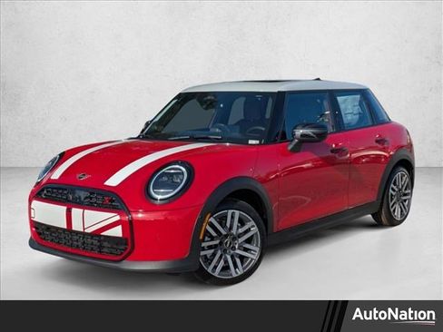 New 2026 MINI Cooper S image 1