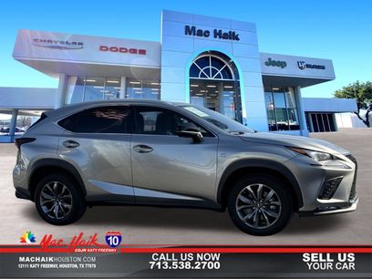 Used 2021 Lexus NX 300 F Sport