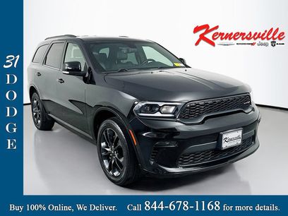 Used 2021 Dodge Durango GT