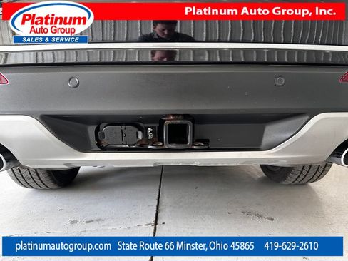 Used 2021 Ford Explorer Platinum w/ Equipment Group 601A AWD/4WD image 82