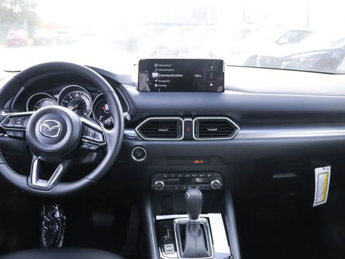 New 2025 MAZDA CX-5 AWD 2.5 S w/ Select Package image 35