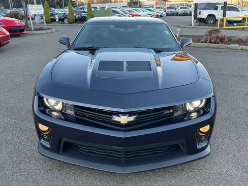 Used 2015 Chevrolet Camaro ZL1 image 6