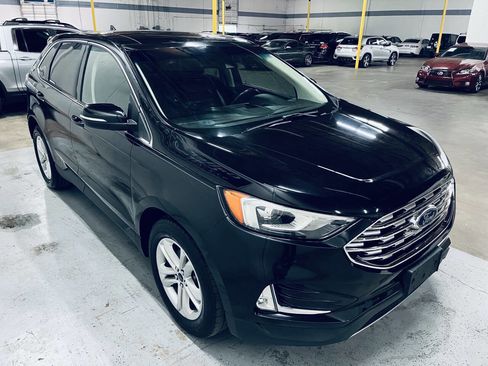 Used 2020 Ford Edge SEL w/ Convenience Package FWD image 15