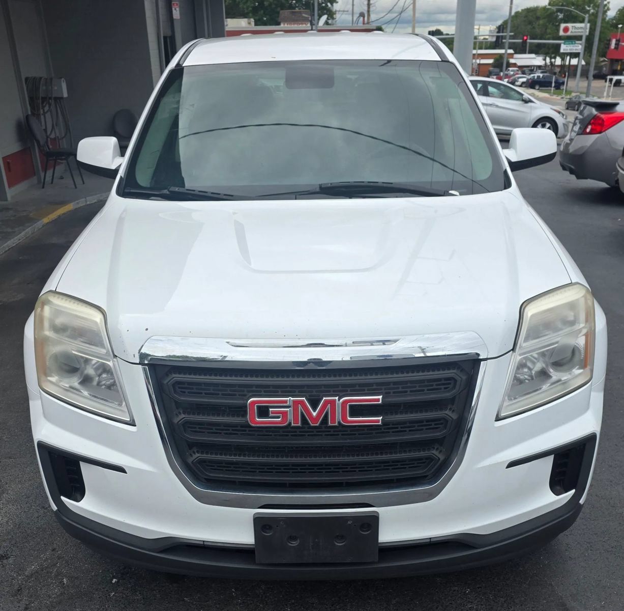 Used 2017 GMC Terrain SLE FWD image 7