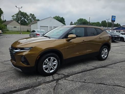 Certified 2020 Chevrolet Blazer LT AWD/4WD image 3