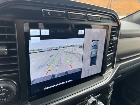 Certified 2023 Ford F150 XLT w/ Equipment Group 302A High image 13