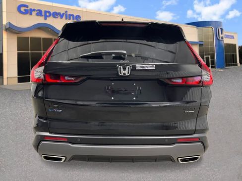 New 2026 Honda CR-V Sport Touring image 4