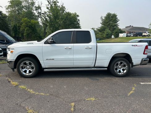 Used 2019 RAM 1500 Big Horn AWD/4WD image 9