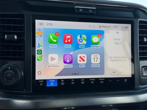 New 2026 Ford F250 King Ranch w/ Chrome Package image 49