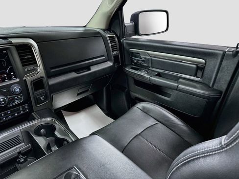 Used 2018 RAM 1500 Sport w/ Sport Premium Group AWD/4WD image 25