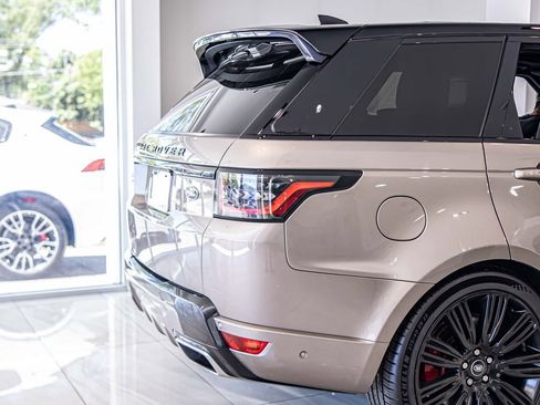 Used 2022 Land Rover Range Rover Sport HSE Dynamic AWD/4WD image 12