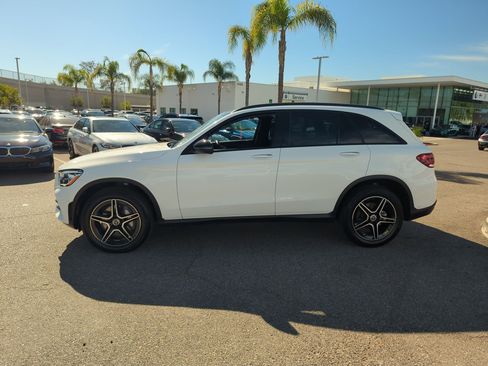 Used 2022 Mercedes-Benz GLC 300 image 7
