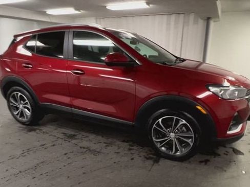 Certified 2021 Buick Encore GX Select image 2