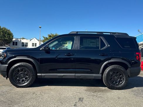 New 2026 Honda Passport TrailSport image 7