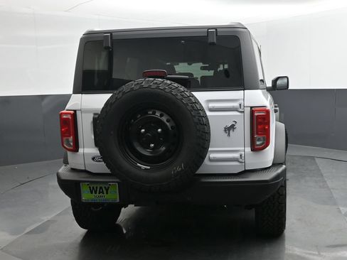 New 2026 Ford Bronco Big Bend w/ Black Diamond Package AWD/4WD image 34
