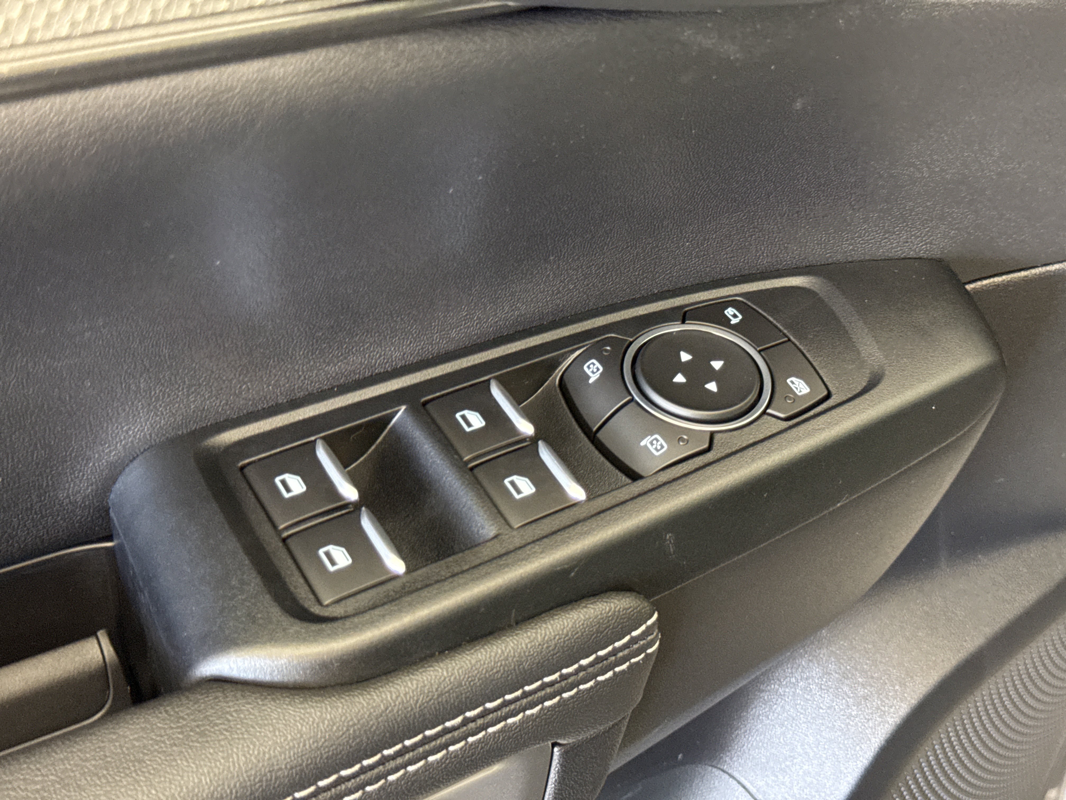 New 2026 Ford Ranger Lariat w/ FX4 Off-Road Package AWD/4WD image 14