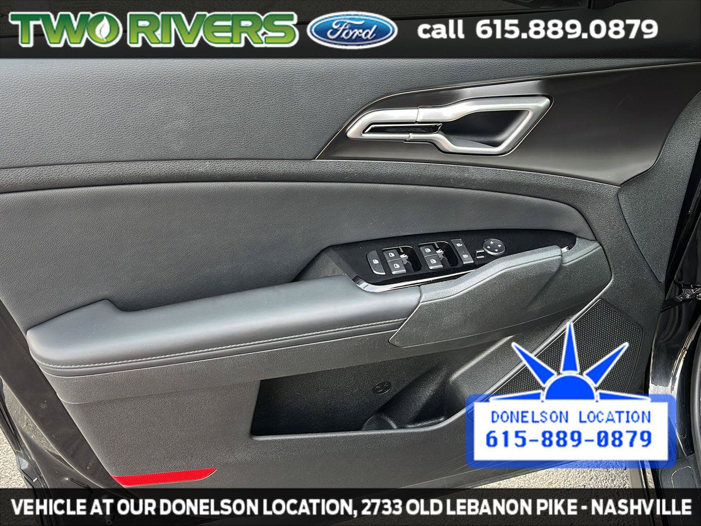 Used 2023 Kia Sportage EX FWD image 13