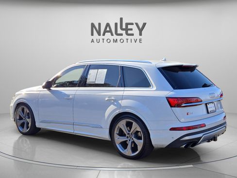 Used 2023 Audi SQ7 Premium Plus image 3