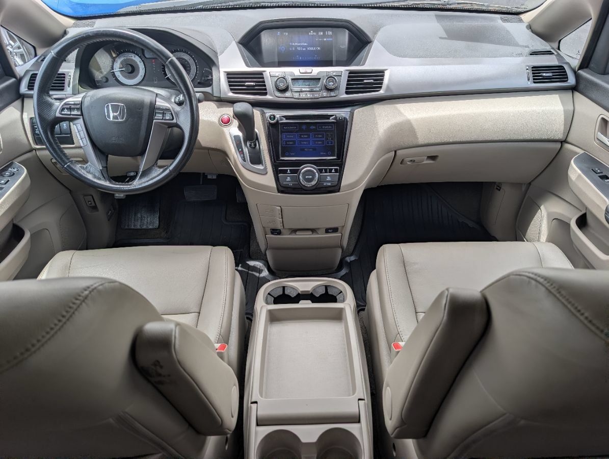 Used 2014 Honda Odyssey EX-L image 19