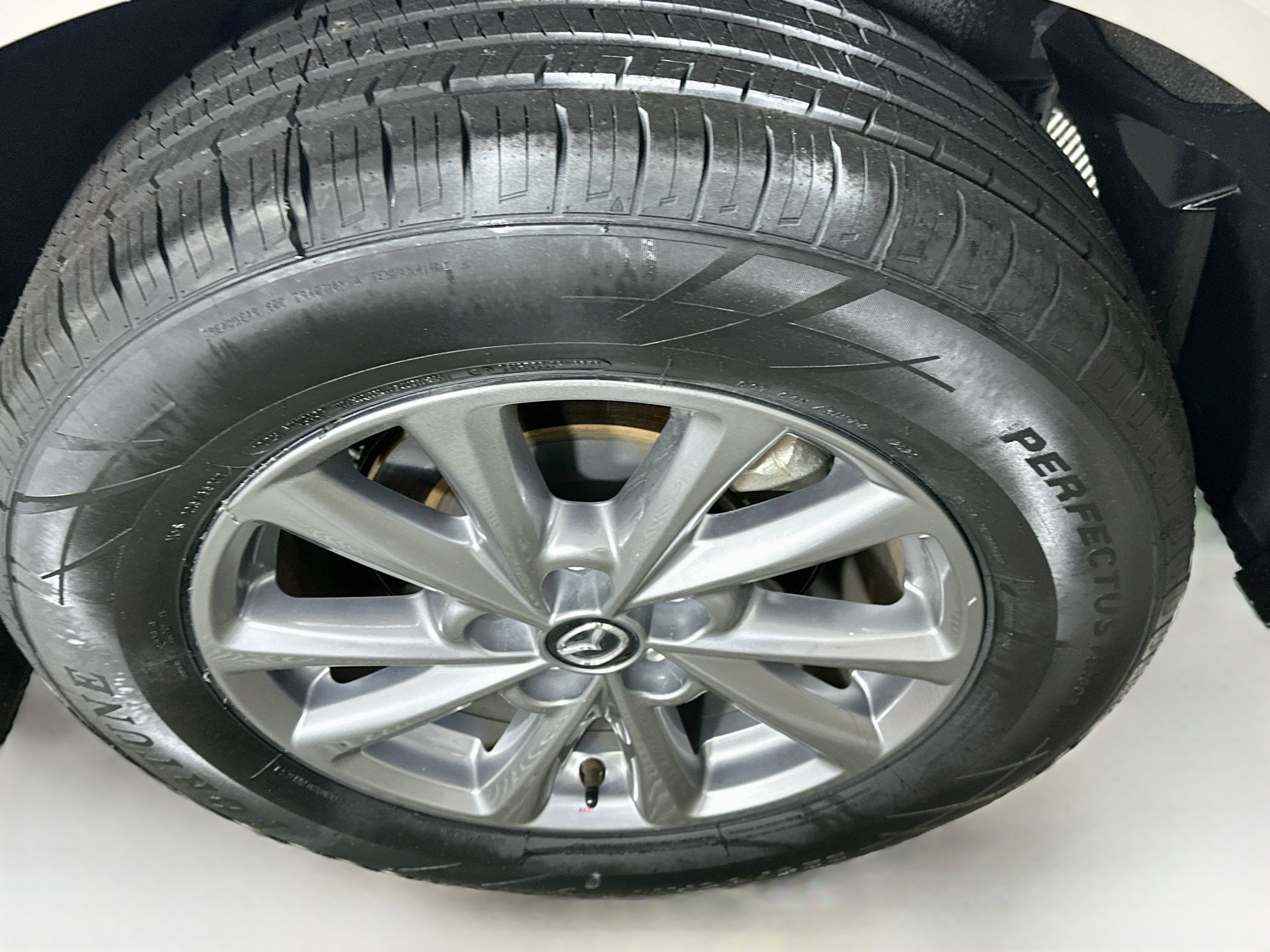 Used 2024 MAZDA CX-5 AWD 2.5 S w/ Select Package image 11